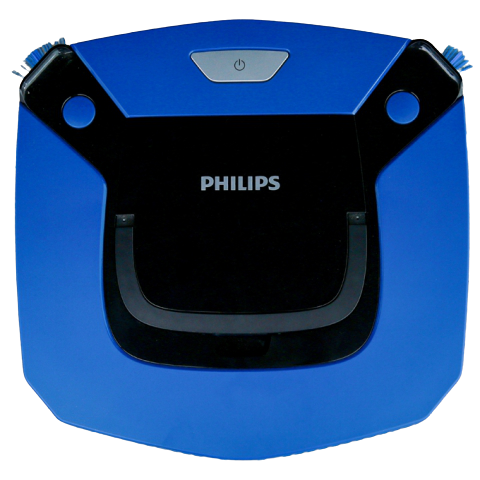 HÚT BỤI ROBOT PHILIP  FC8792