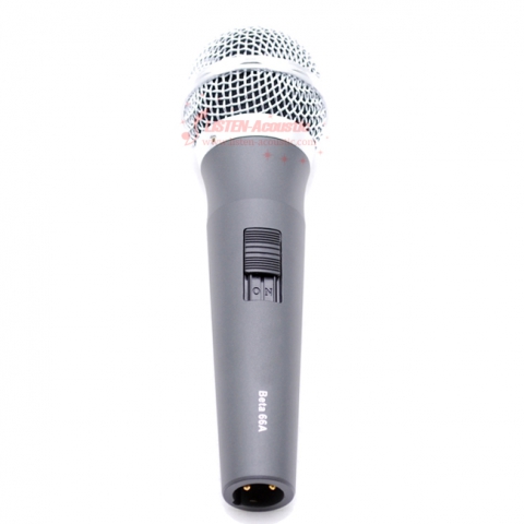 MICRO SHURE BETA 66A