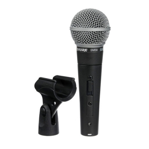 MICRO SHURE SM-58S