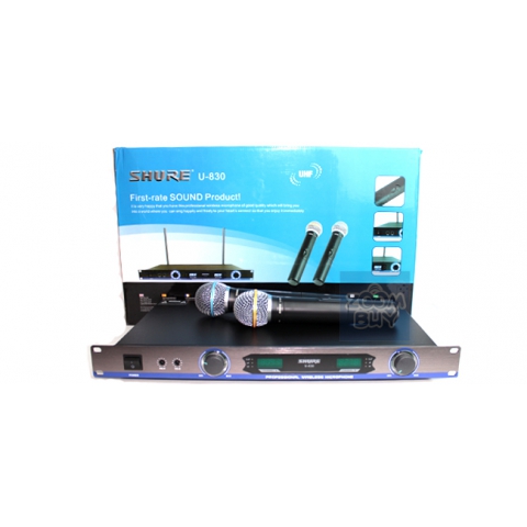 MICRO SHURE U-830