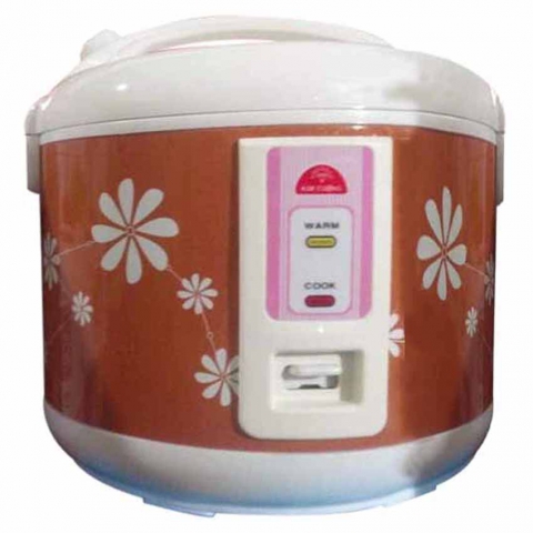 NỒI CƠM CÀI KIM CƯƠNG KC-2.2LG2.2 LÍT)MEN
