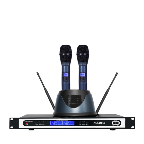 MICRO PARAMAX PLATINUM PRO-9000 (NEW)