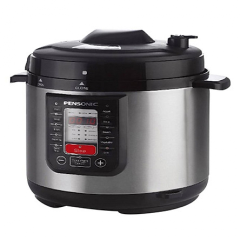 NỒI ẤP SUẤT ĐIỆN PENSONIC PPC-1806(6 LÍT)