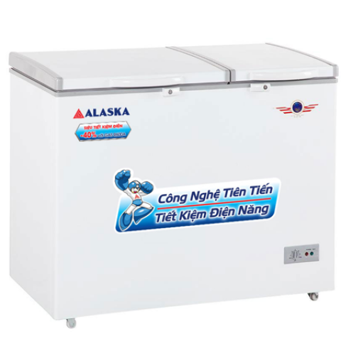 TỦ ĐÔNG ALASKA BCD-3571