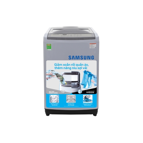 Máy giặt Samsung WA90M5120SG/SV