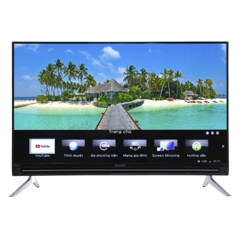 LED SHARP 40SA5500