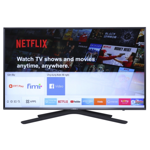 Smart Tivi Samsung 43 inch UA43N5500