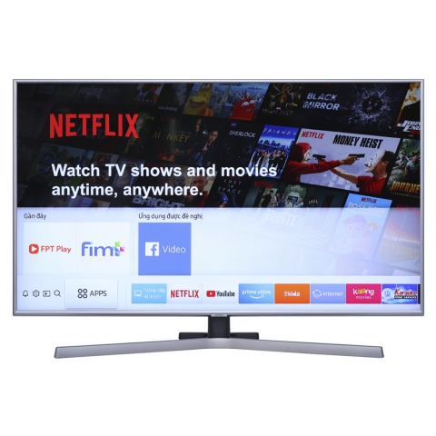 Smart Tivi Samsung 4K 50 inch UA50NU7400
