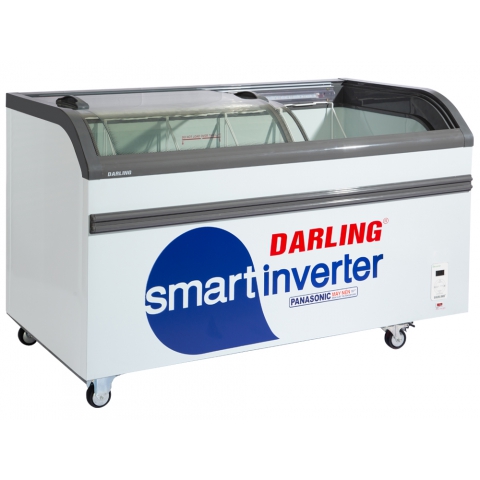 TỦ KEM SIÊU THỊ DARLING SMART INVERTER 1 NGĂN 700L DMF-7079ASKI