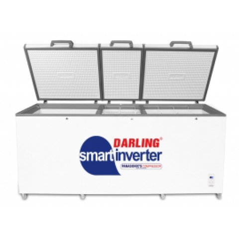 TỦ ĐÔNG DARLING INVERTER 1 NGĂN 1400L DMF-1279ASI