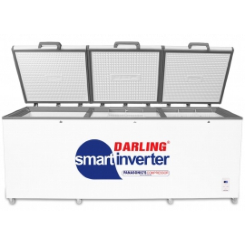 TỦ ĐÔNG DARLING INVERTER 1 NGĂN 1700L DMF-1579ASI