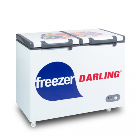 TỦ ĐÔNG DARLING 1 NGĂN 230L DMF-2799AX-1