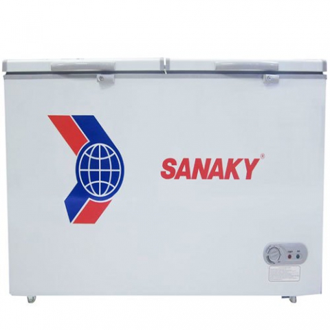 TỦ ĐÔNG SANAKY 1 NGĂN VH-225A2