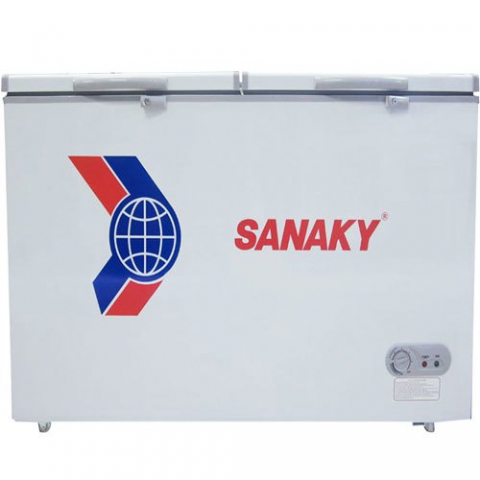 TỦ ĐÔNG SANAKY 1 NGĂN VH-255A2