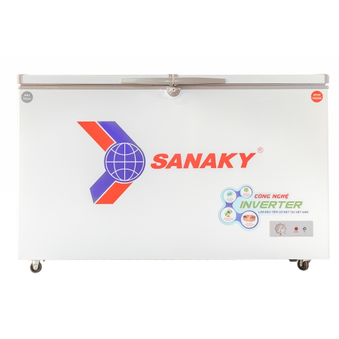 Tủ đông Sanaky Inverter 280 lít VH-4099W3