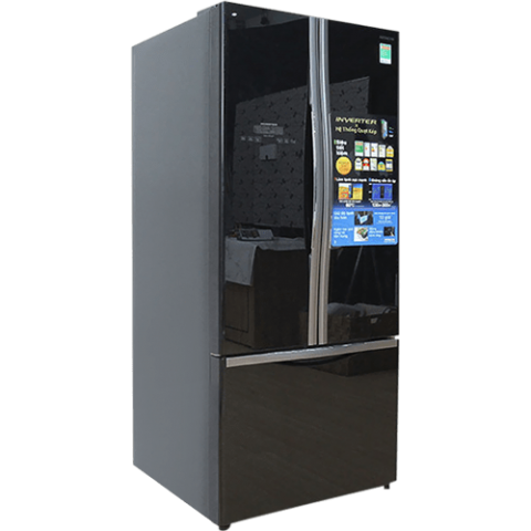 TỦ LẠNH HITACHI INVERTER 455 LÍT R-FWB545PGV2(GBK)