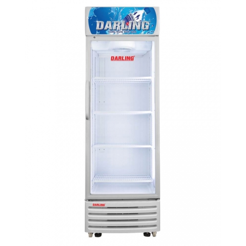TỦ MÁT DARLING 1 CÁNH 450L ĐÈN LED NONPROST DL-4000A2