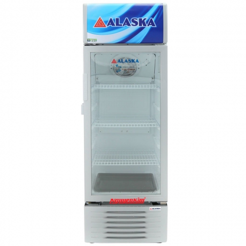 TỦ MÁT ALASKA 250 LÍT LC-333H