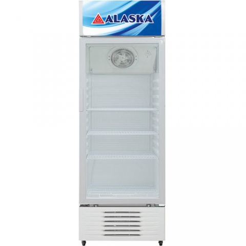 TỦ MÁT ALASKA 300 LÍT LC-433H
