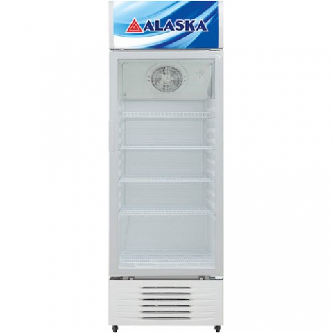 TỦ MÁT ALASKA 350 LÍT LC-533H