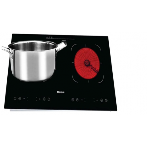 BẾP ĐÔI MALOSSI  YL-DT03 ( 2 ĐIỆN QUANG )
