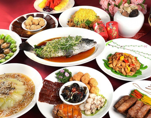 Mua Sắm Tết